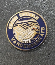 Pin's Space NASA Aerospace