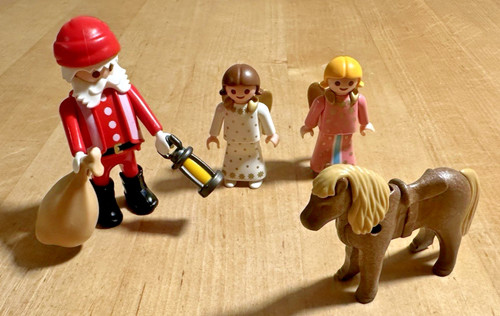 Playmobil nikolaus - playmobil,