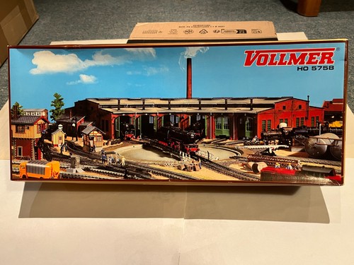 Vollmer 5758 6 ständiger - h0,