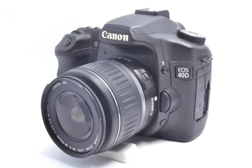 Canon eos 40d digitalkamera - canon,