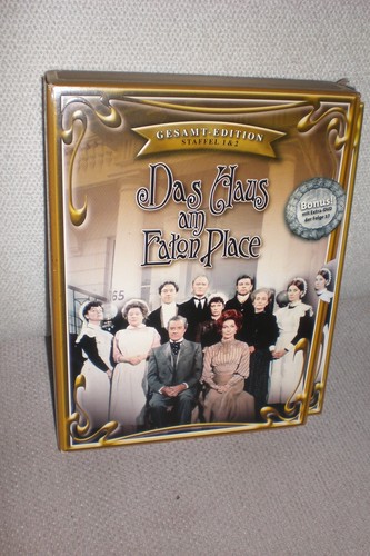 Dvd das haus eaton - am,
