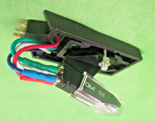 NEW ORTOFON OM 5E WITH  ELLIPT