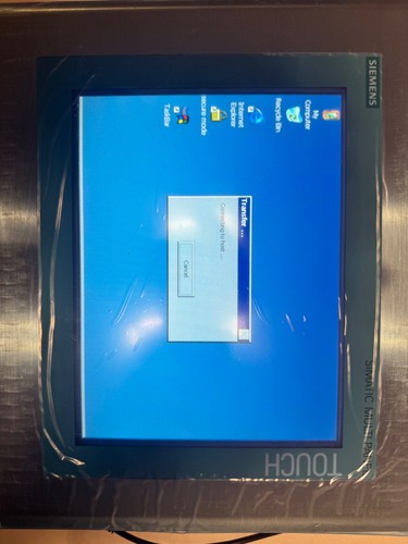 Siemens simatic mp277 inox - simatic, 10"