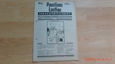Paustians lustige