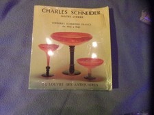 Charles Schneider Glasmeister