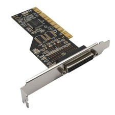 InLine 1x LPT Parallel auf PCI