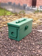 Geocaching Ammo‑Box Versteck