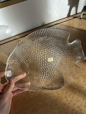 Arcoroc Teller in Fischform