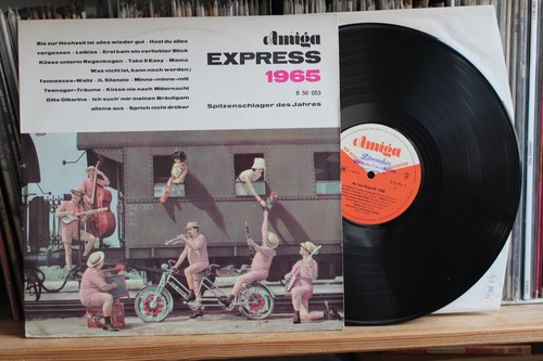 Various amiga express 1965 - –, amiga-express