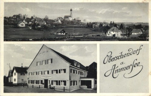 Oberschondorf ammersee - am,
