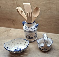 Deko Set, Schale, Körbchen