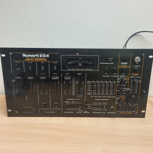 Numark ppd dm1775 vintage - vintage, dj