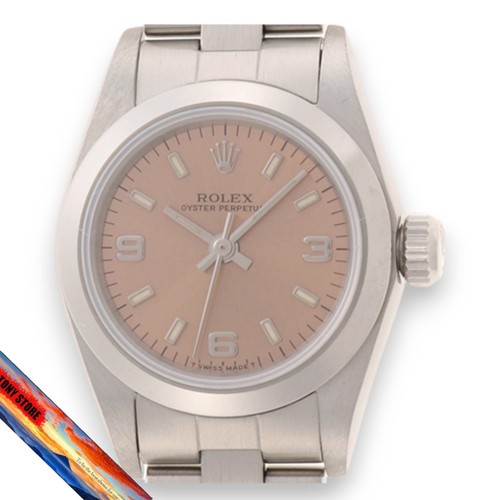 Rolex oyster perpetual 67180 - oyster,