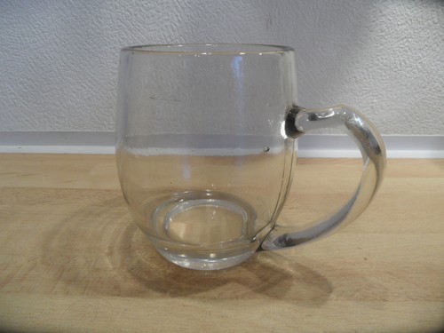 Alter glaskrug glas krug - glas,