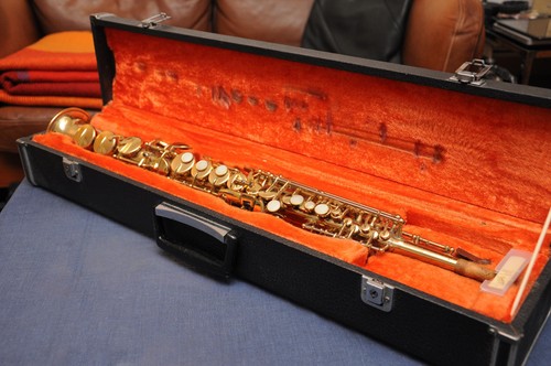 Yanagisawa sopran saxophon - yanagisawa, s-6