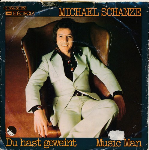 Hast geweint michael - du,