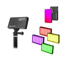 RGB LED Video Licht Tragbare