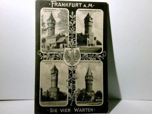 Frankfurt main die - main., vier