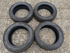 4 x CONTINENTAL WINTERCONTACT TS850P WINTERREIFEN 235/55 R19 105H XL M+S MO