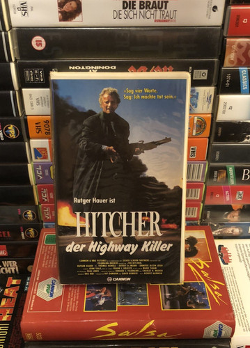 Cannon rutger hauer - cannon,
