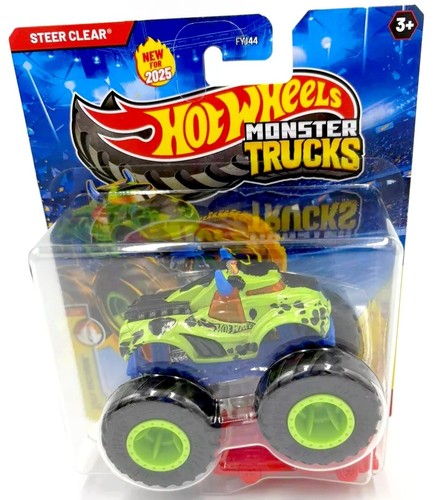 Steer clear half - steer,