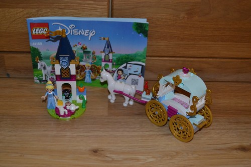 Lego disney cinderellas - disney,