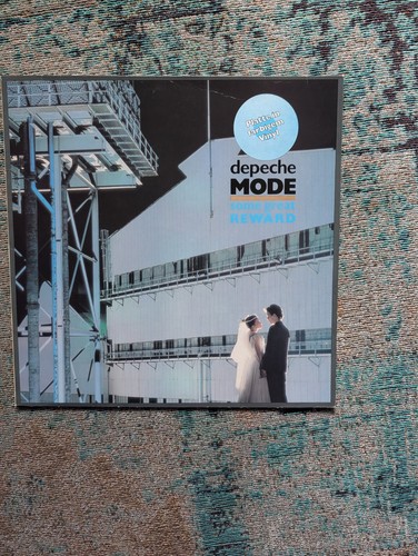 Depeche mode vinyl - vinyl, some