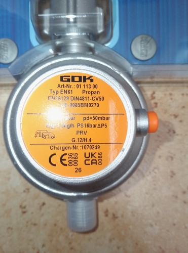 Gok sicherheitsregler für - sicherheitsregler,