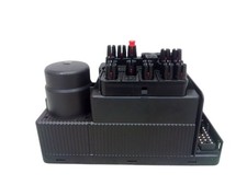 Zentralverriegelungspumpe Vakuumpumpe passt für MERCEDES-BENZ  S-KLASSE (W140)