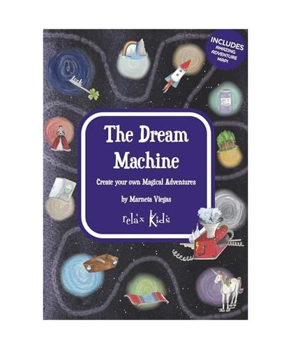 The dream machine create - machine:,