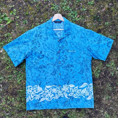 90s rip curl floral - 90s,