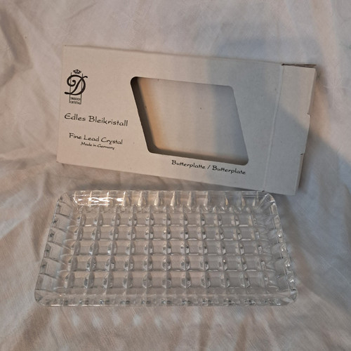 Dresden kristall crystal - kristall,