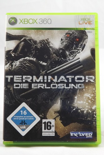 Terminator die erlösung - terminator:,