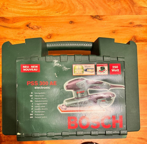 Bosch pss 300 electronic - ae,