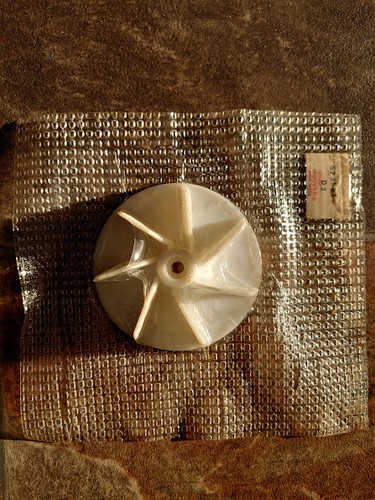 Vintage hoover saugventilator - vintage,