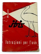 Ferrania Ibis Kamera Made in