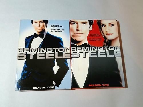 Remington steele complete - remington,
