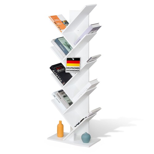 Bücherregal baumförmiges - bücherregal,