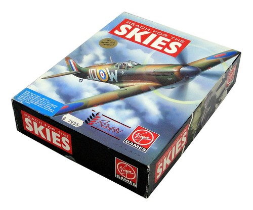 Reach for the skies - for,