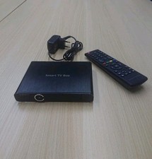 Himedia HD600A 1.4 ALURANO Realtek RTD1185DD Media Player Smart TV Box 