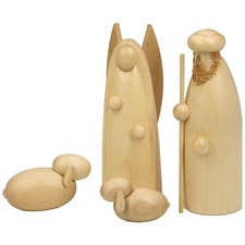 Krippenfiguren Schalling