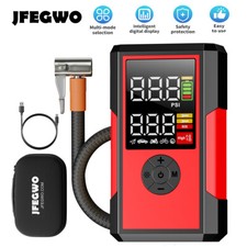 LCD Elektrische Akku Luftpumpe