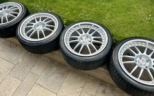 OZ RACING O. Z. Superleggera 3 III 8,5+ 9,5x 18 5x112 Felgen Zbh MERCEDES BMW VW