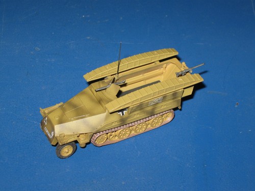 Kfz 251 ausf d - sd.kfz, ausf.d