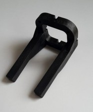 Jamara, 1 Stück Motorträger, schwarz, für 10ccm, 177559s, unbenutzt