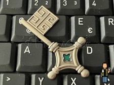 Green Key of Bremen Geocoin