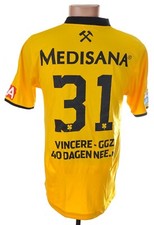 MATCH WORN ISSUE RODA JC