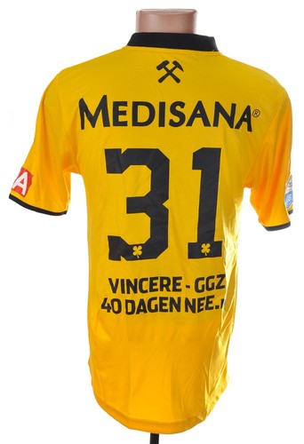 Match worn issue roda kerkrade - worn,