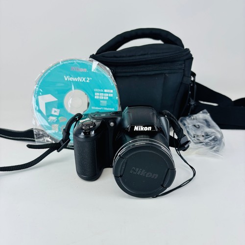 Nikon coolpix l330 - nikon,