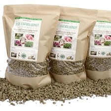 Sylter Schafwolldünger -